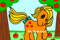 My Little Pony Applejack